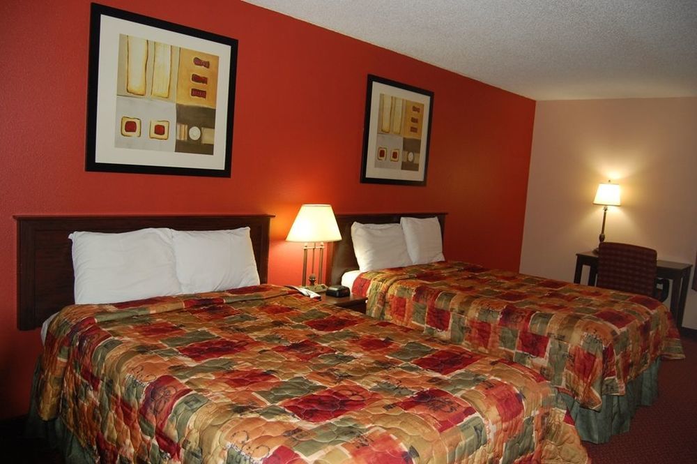 Motel 6-Abbeville, La الغرفة الصورة