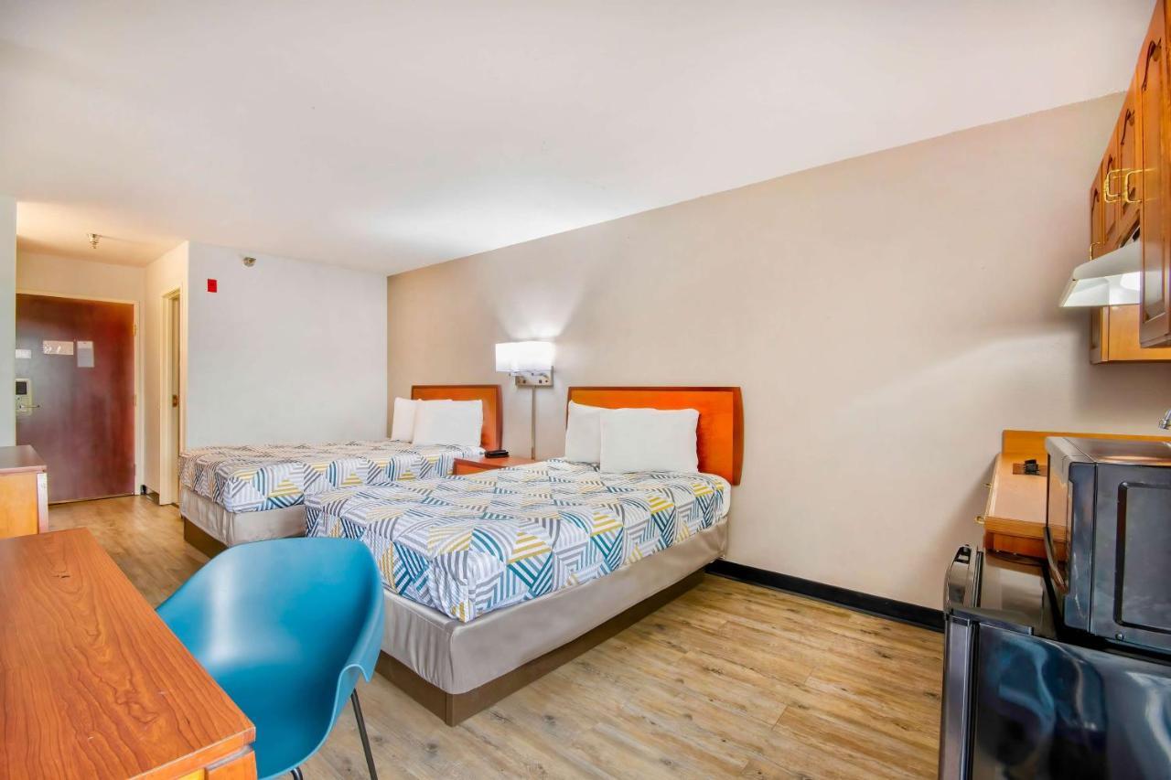 Motel 6-Abbeville, La المظهر الخارجي الصورة