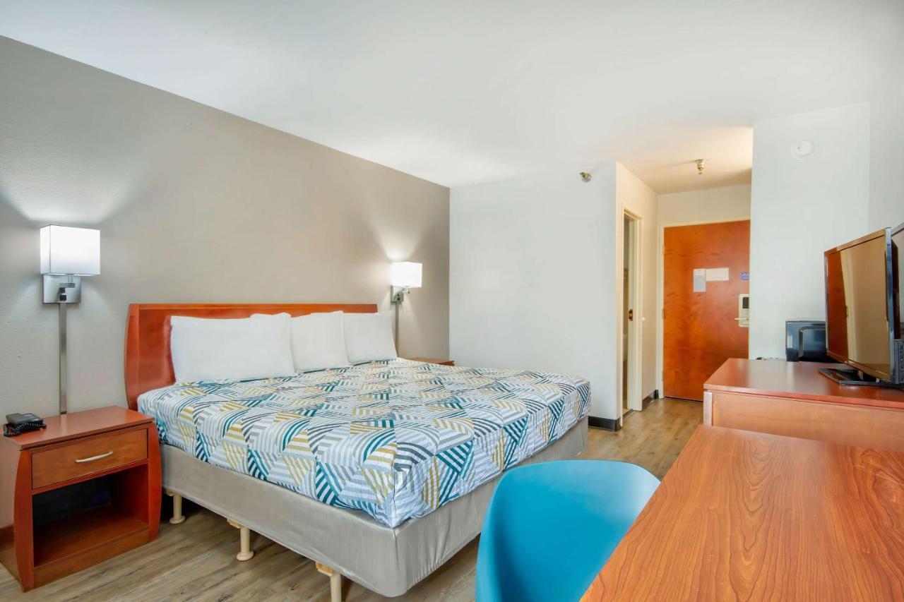 Motel 6-Abbeville, La المظهر الخارجي الصورة