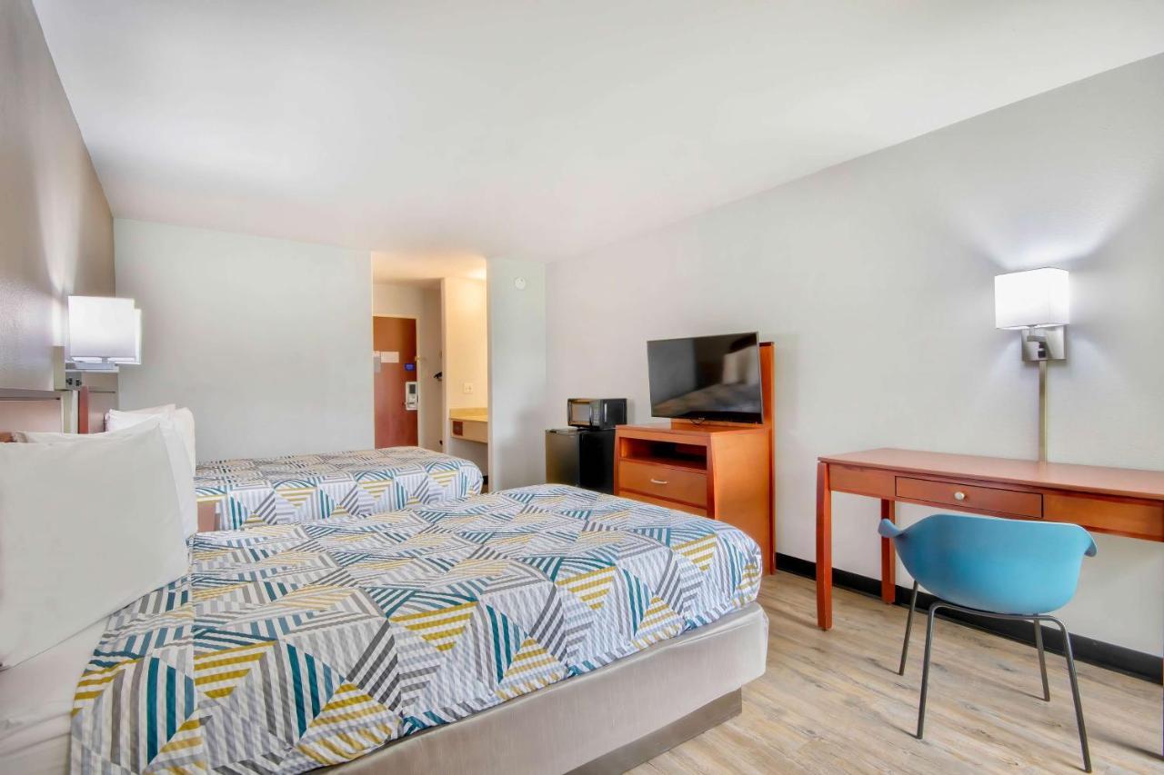 Motel 6-Abbeville, La المظهر الخارجي الصورة