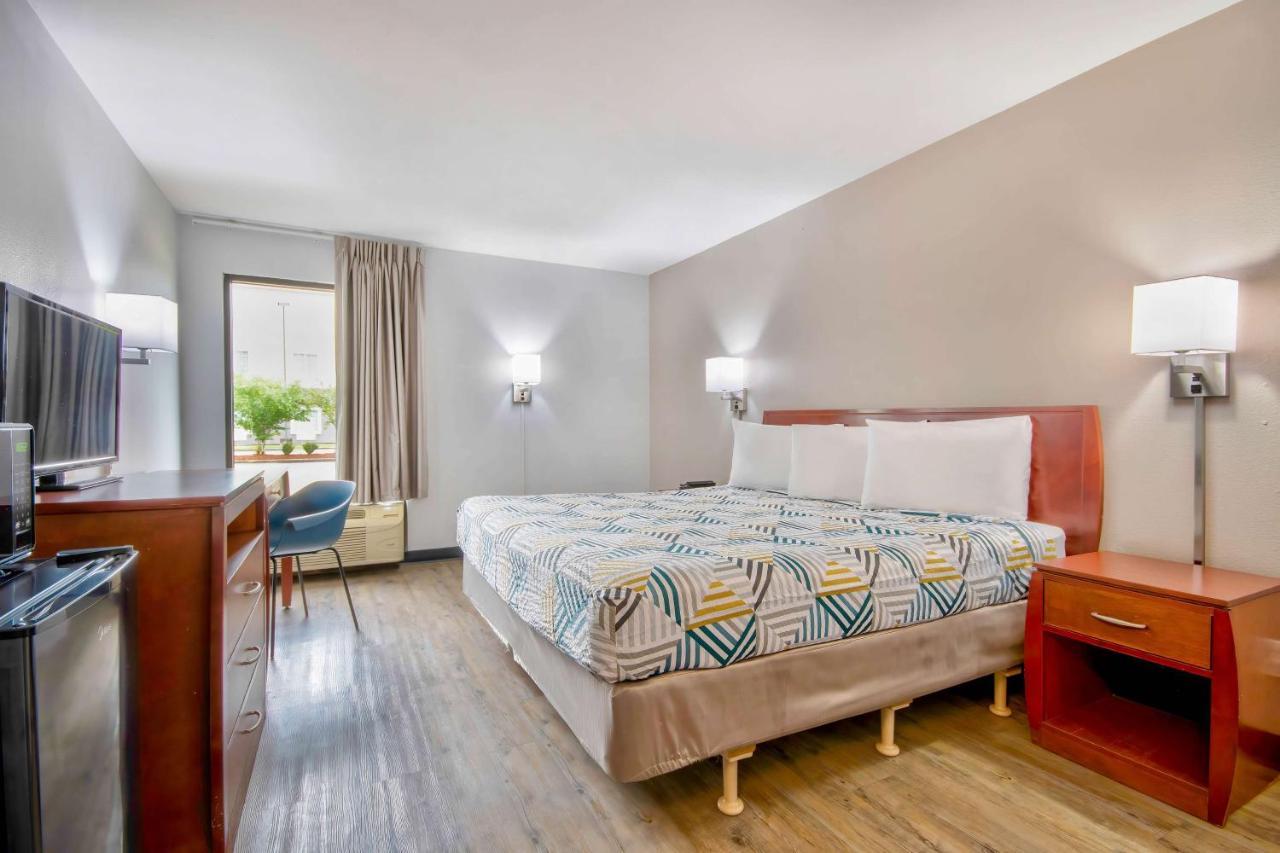Motel 6-Abbeville, La المظهر الخارجي الصورة