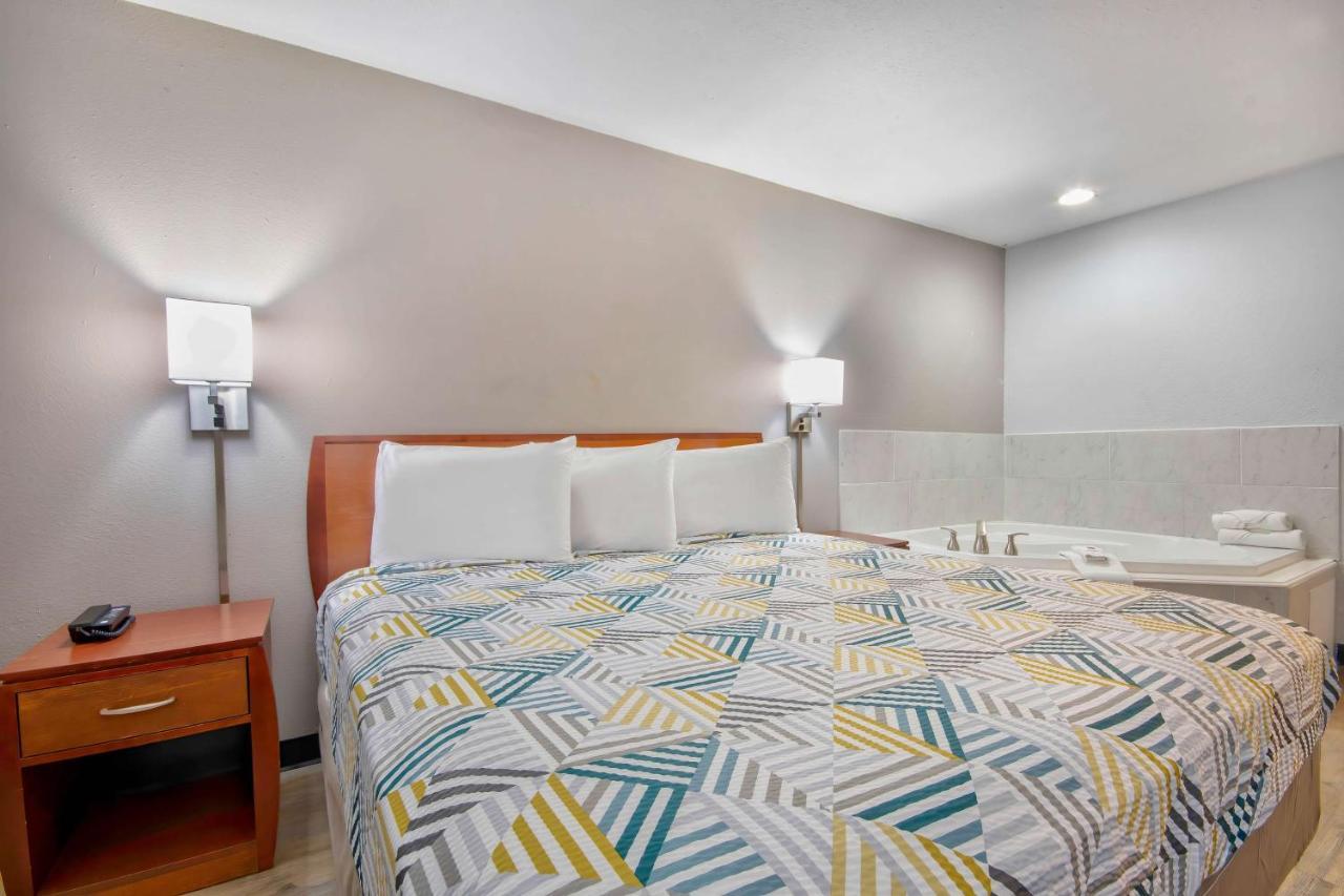 Motel 6-Abbeville, La المظهر الخارجي الصورة