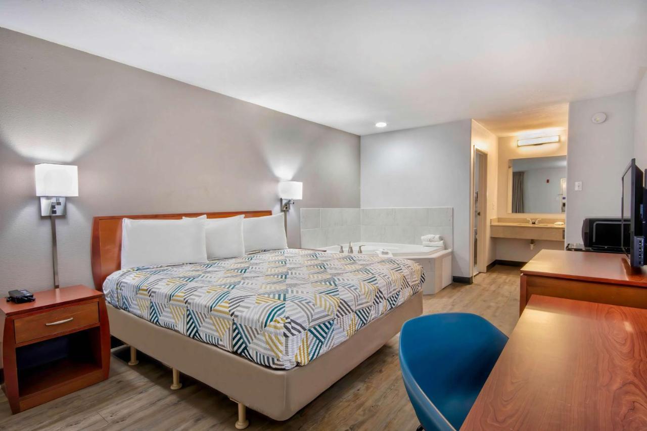 Motel 6-Abbeville, La المظهر الخارجي الصورة