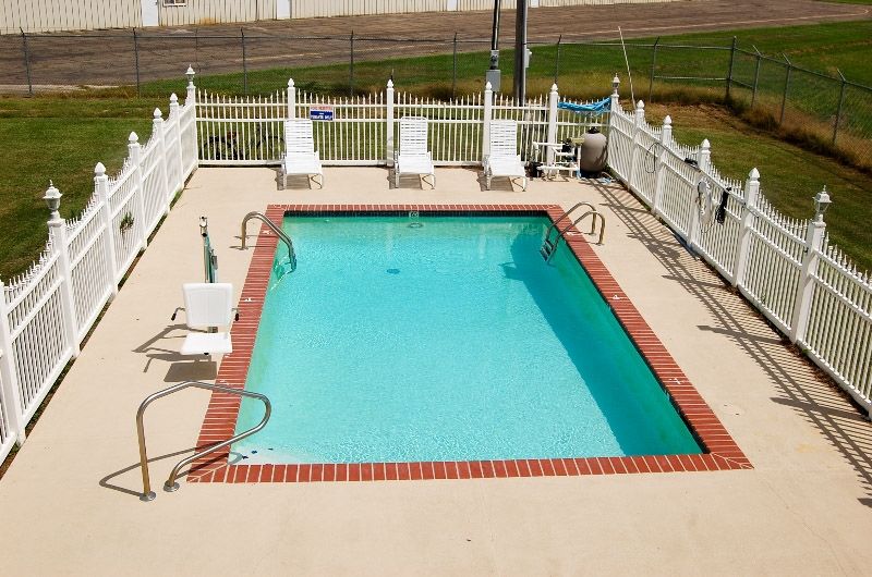 Motel 6-Abbeville, La المرافق الصورة