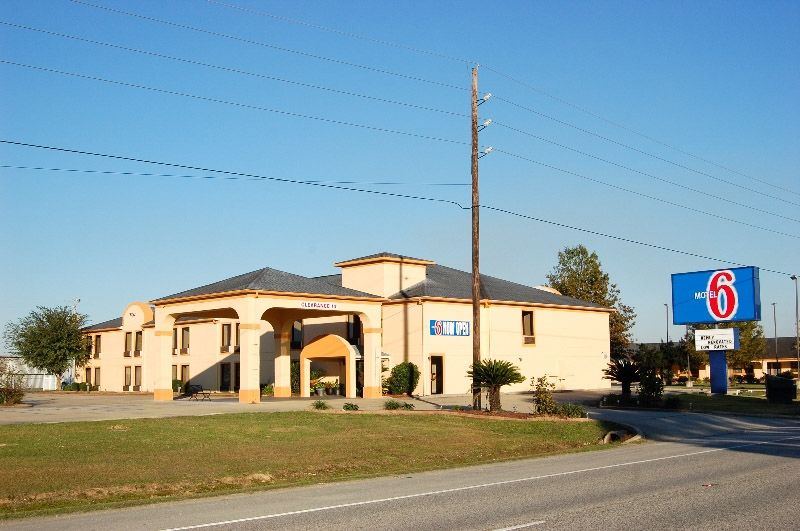 Motel 6-Abbeville, La المظهر الخارجي الصورة