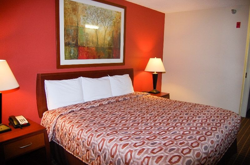 Motel 6-Abbeville, La الغرفة الصورة