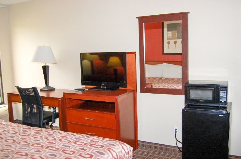Motel 6-Abbeville, La الغرفة الصورة