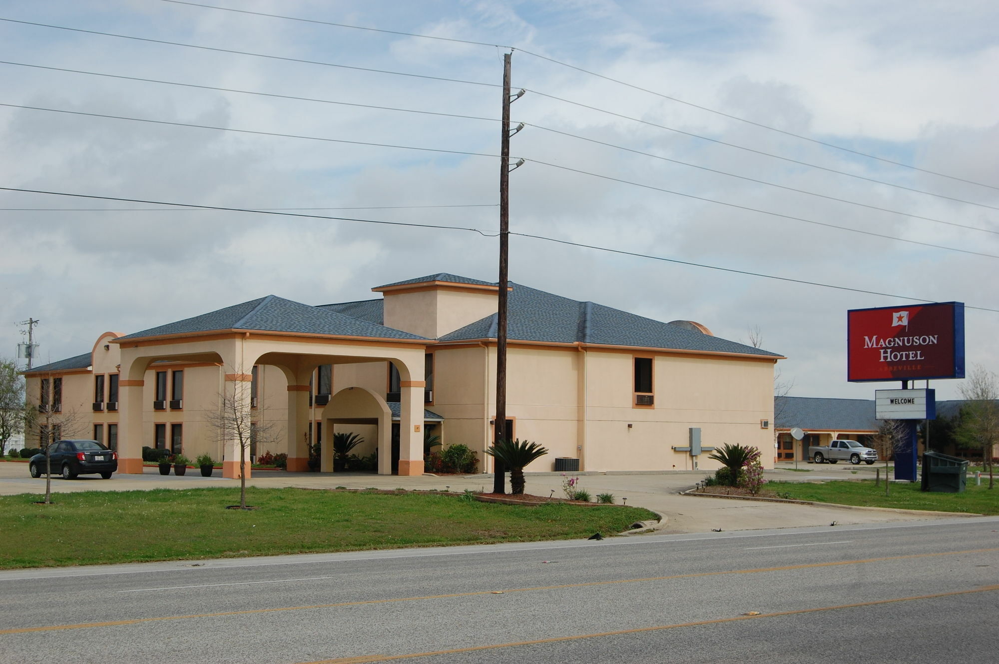 Motel 6-Abbeville, La المظهر الخارجي الصورة