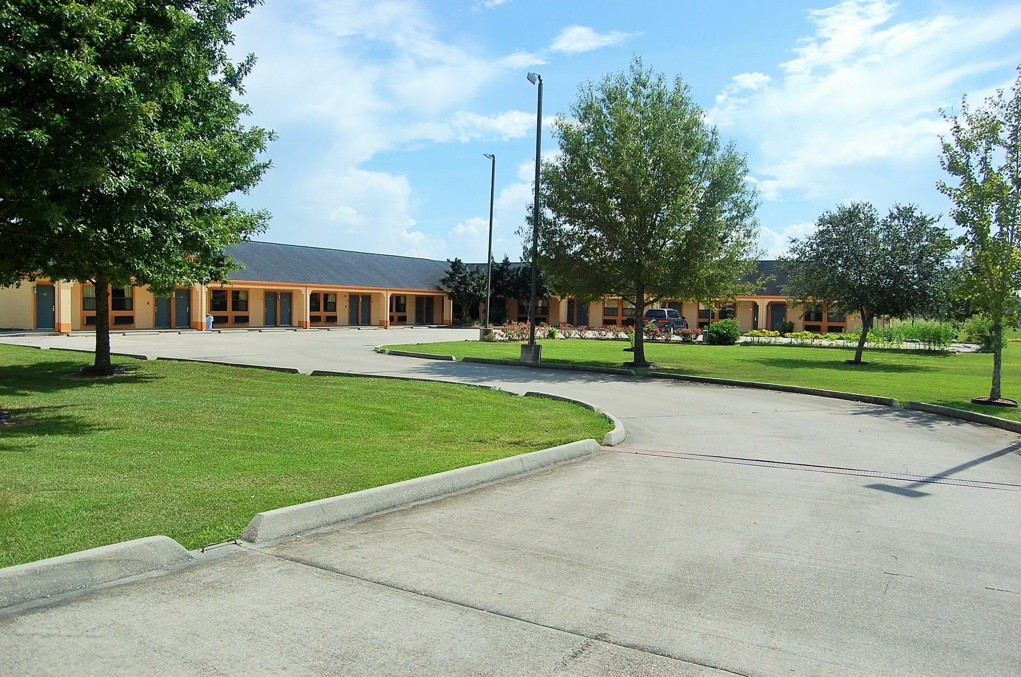 Motel 6-Abbeville, La المظهر الخارجي الصورة