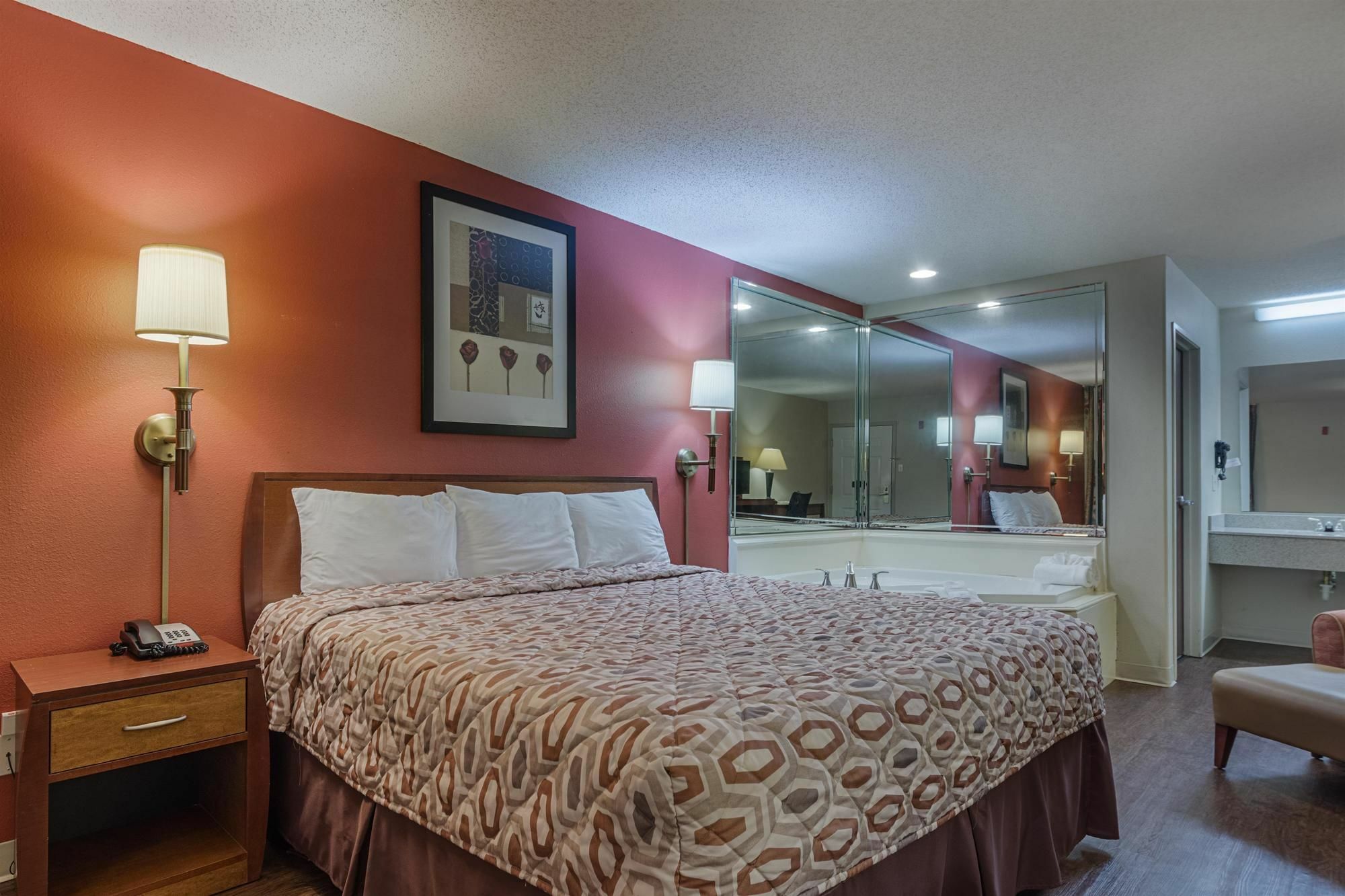 Motel 6-Abbeville, La المظهر الخارجي الصورة